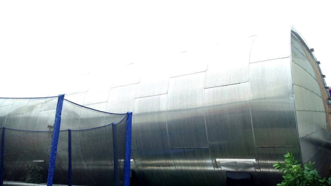 W&auml;rmespeicher (Hei&szlig;wassertank), Bj. 2006 (1)